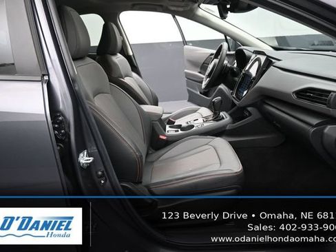 Used 2024 Subaru Crosstrek 2.5i Limited w/ Crosstrek Mirror Package AWD/4WD image 39