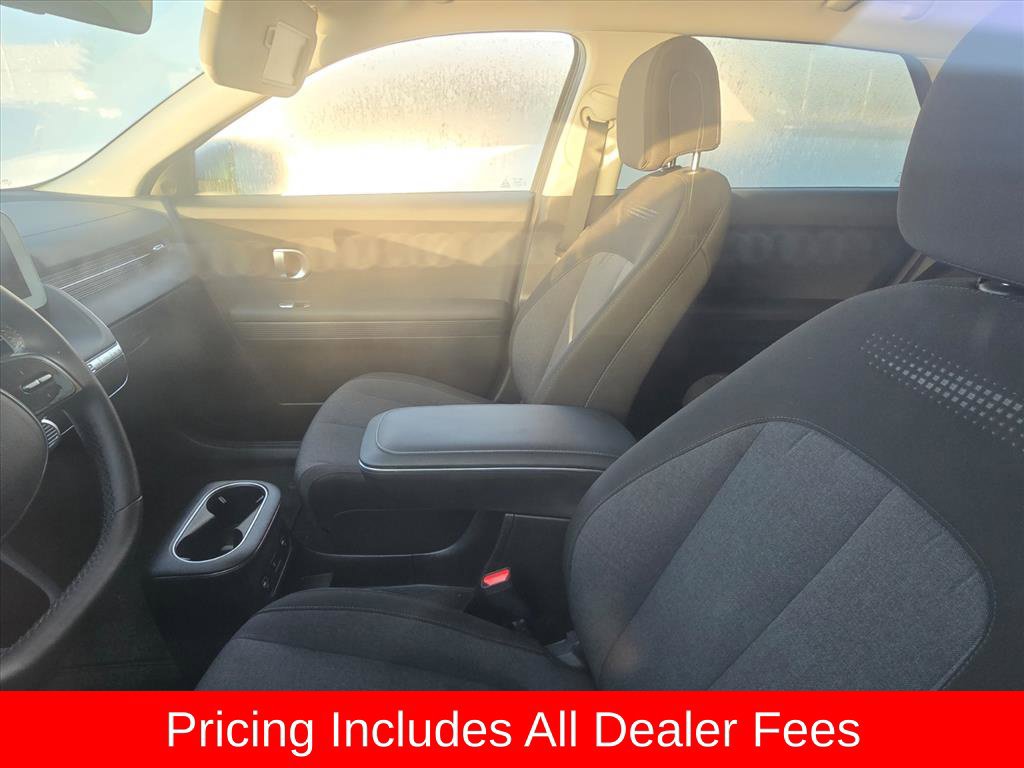Certified 2024 Hyundai Ioniq 5 SEL RWD image 5