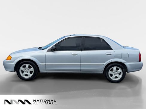 Used 1999 MAZDA Protege ES FWD image 2