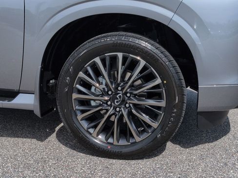 New 2026 INFINITI QX80 Autograph image 12