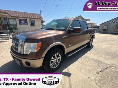 Used 2012 Ford F150 Lariat w/ Lariat Plus Pkg