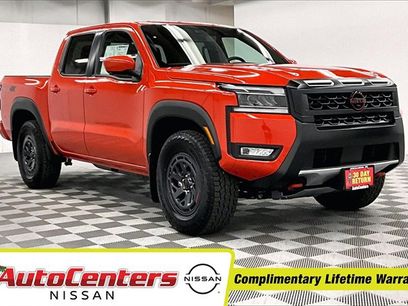 New 2025 Nissan Frontier PRO-4X w/ Pro Premium Package