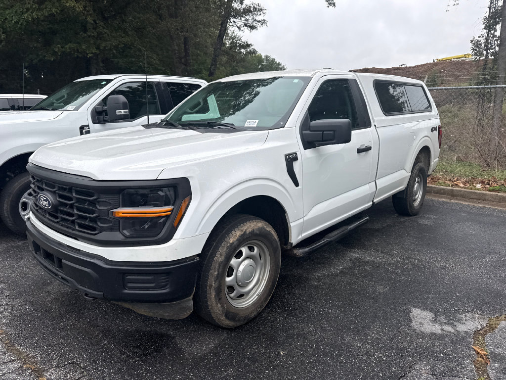 Used 2024 Ford F150 XL AWD/4WD image 9