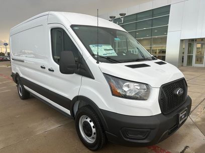 New 2025 Ford Transit 250 148 Medium Roof w/ Load Area Protection Package