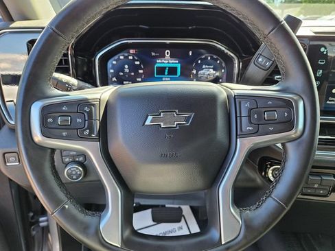 Used 2024 Chevrolet Silverado 1500 RST w/ Max Trailering Package AWD/4WD image 30