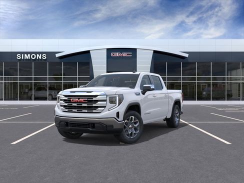 New 2026 GMC Sierra 1500 SLE image 1