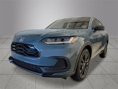 New 2026 Honda HR-V Sport