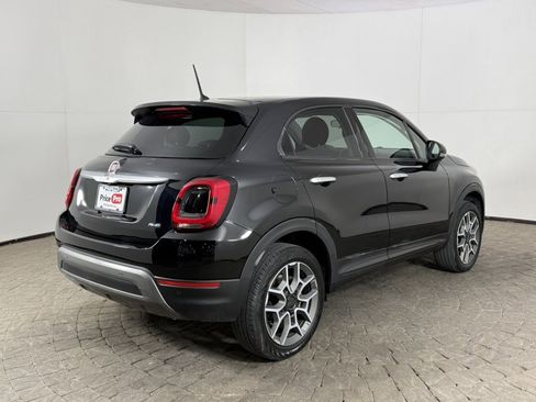 Used 2019 FIAT 500X Trekking w/ Premium Group AWD/4WD image 9