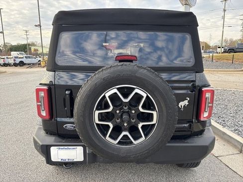 Certified 2024 Ford Bronco Outer Banks image 7