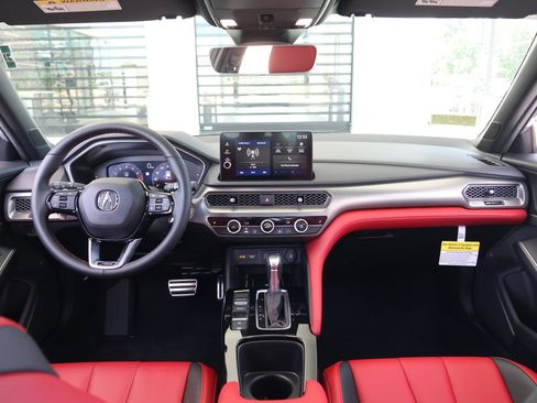 Certified 2026 Acura Integra A-Spec FWD image 15