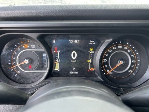 Certified 2024 Jeep Wrangler Sport S image 2