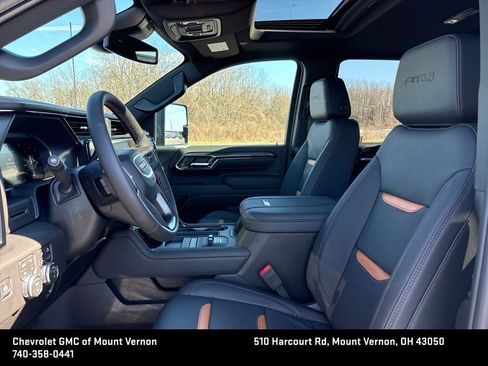 New 2026 GMC Sierra 2500 AT4 w/ Max Trailering Package image 9