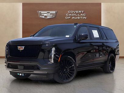 Used 2025 Cadillac Escalade ESV Sport Platinum