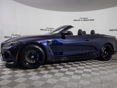 Used 2023 BMW M4 xDrive Competition w/ Executive Package AWD/4WD image 11