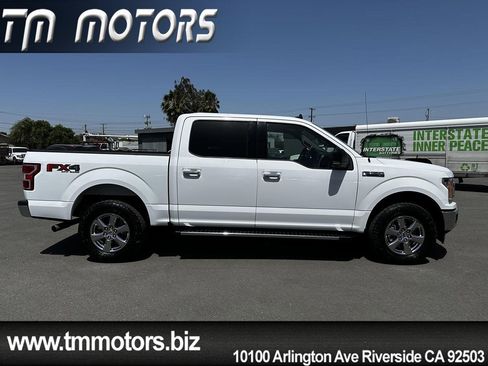 Used 2019 Ford F150 XLT w/ Equipment Group 302A Luxury AWD/4WD image 19