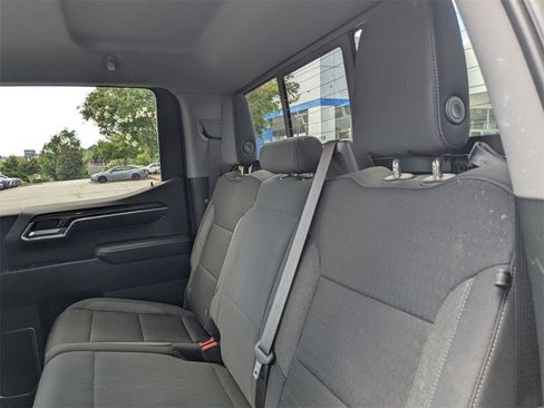 Used 2024 Chevrolet Silverado 1500 LT Trail Boss image 30