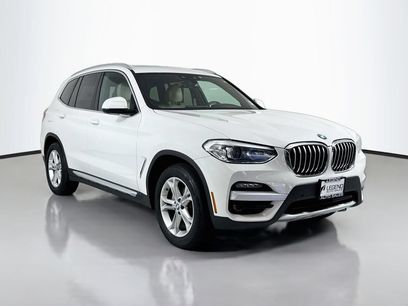 Used 2020 BMW X3 xDrive30i