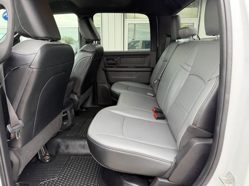 Used 2024 RAM 2500 Tradesman AWD/4WD image 22