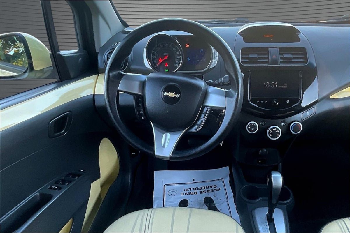Used 2014 Chevrolet Spark LT FWD image 8