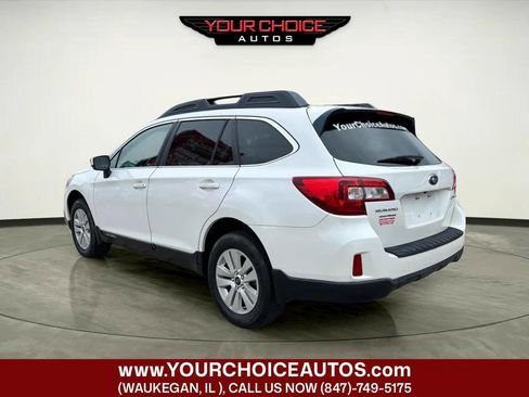 Used 2015 Subaru Outback 2.5i Premium image 3