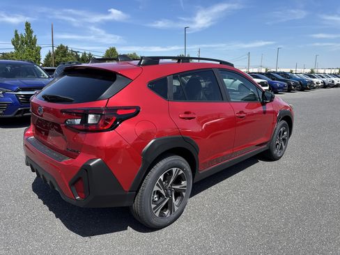 New 2026 Subaru Crosstrek 2.0i Premium AWD/4WD image 22