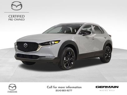 Certified 2025 MAZDA CX-30 AWD 2.5 S w/ Select Sport Pkg