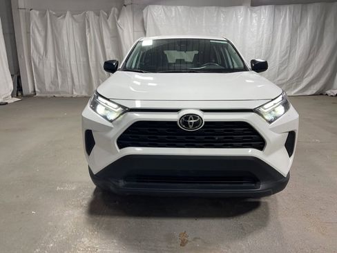 Used 2024 Toyota RAV4 LE image 2