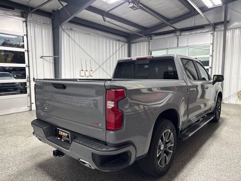 Used 2025 Chevrolet Silverado 1500 RST AWD/4WD image 15