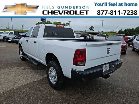 Used 2016 RAM 3500 Tradesman w/ Popular Equipment Group image 5