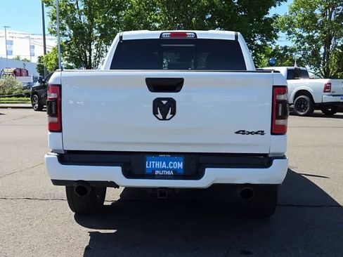 Used 2023 RAM 1500 Limited w/ Night Edition AWD/4WD image 7