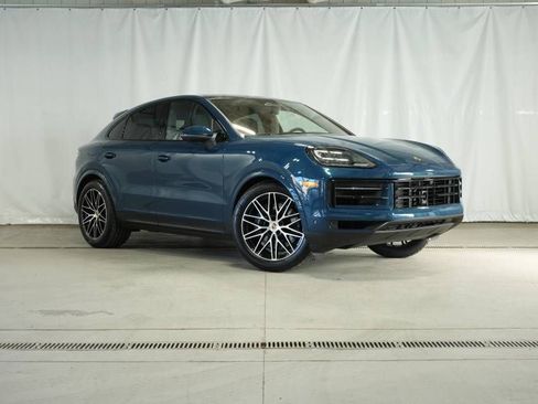 New 2026 Porsche Cayenne Coupe image 9