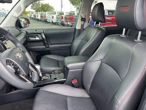 Used 2021 Toyota 4Runner TRD Pro AWD/4WD image 7
