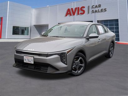 Used 2025 Kia K4 LXS