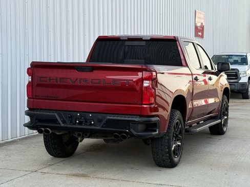Used 2022 Chevrolet Silverado 1500 LT Trail Boss w/ LT Trail Boss Premium Package image 4