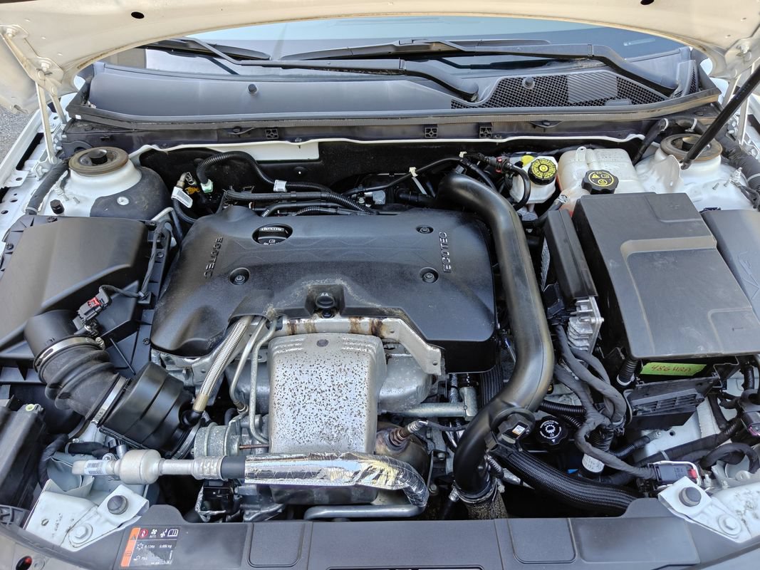 Used 2016 Buick Regal FWD image 10