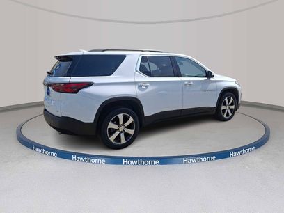 Used 2023 Chevrolet Traverse LT w/ LT Premium Package