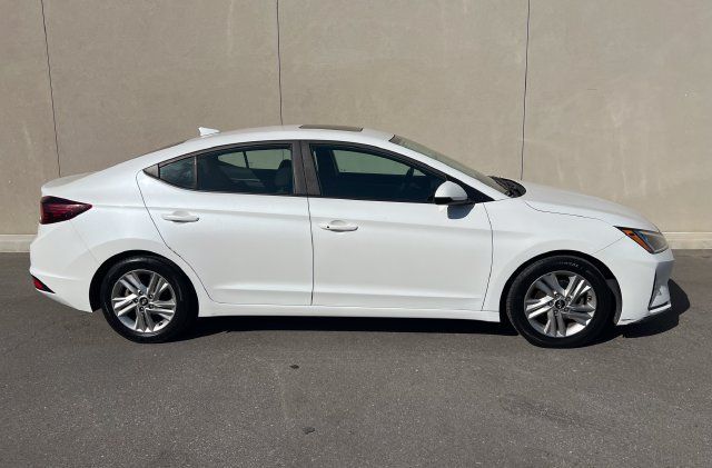 Used 2020 Hyundai Elantra Value Edition w/ Cargo Package (C1) FWD image 5