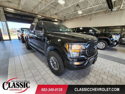 Used 2023 Ford F150 XL w/ STX Appearance Package RWD image 1