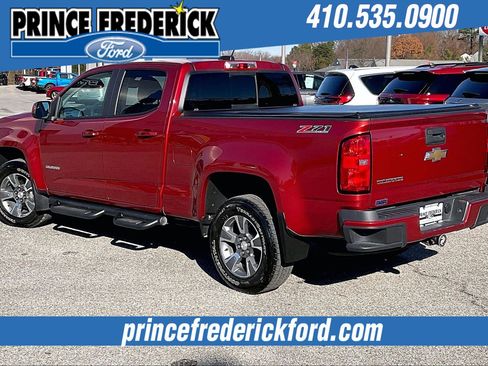 Used 2016 Chevrolet Colorado Z71 image 11