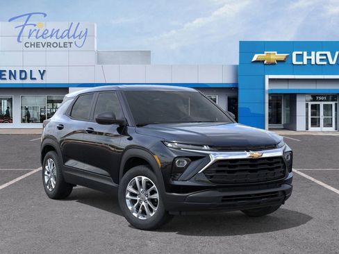 New 2026 Chevrolet TrailBlazer LS AWD/4WD image 19