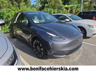 Used 2023 Tesla Model Y Performance