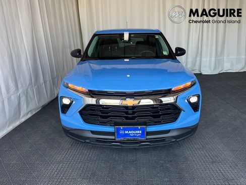 Used 2024 Chevrolet TrailBlazer LS w/ LS Convenience Package FWD image 29