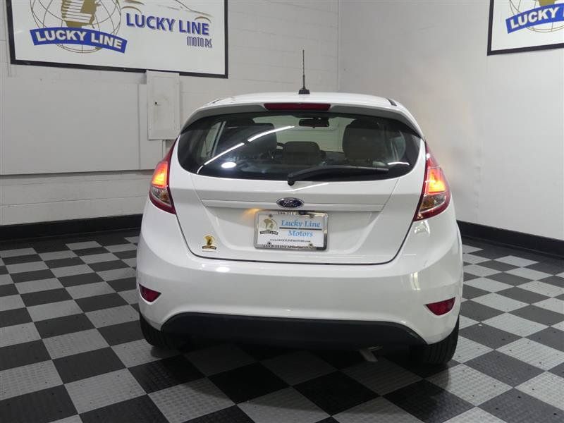 Used 2019 Ford Fiesta SE FWD image 8