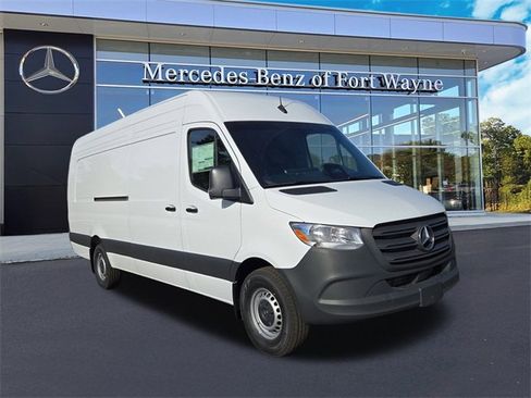 New 2026 Mercedes-Benz Sprinter 2500 image 1