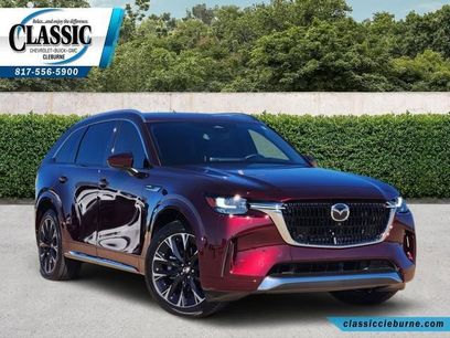 Used 2025 MAZDA CX-90 3.3 Turbo S w/ Premium Package