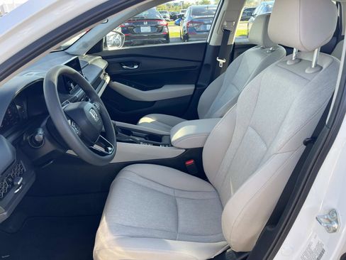 Certified 2024 Honda Accord EX image 18