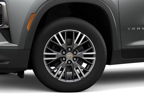 New 2027 Chevrolet Traverse LT AWD/4WD image 4