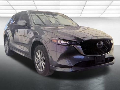 Used 2025 MAZDA CX-5 AWD 2.5 S w/ Select Package image 1