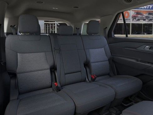 New 2026 Ford Explorer Active AWD/4WD image 11