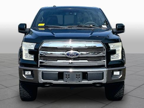 Used 2016 Ford F150 King Ranch w/ Equipment Group 601A Luxury AWD/4WD image 4
